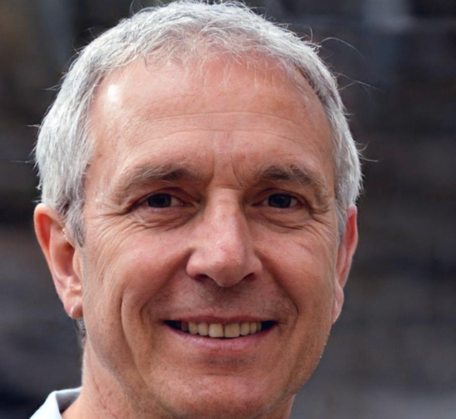 Portrait de Théo Marchand