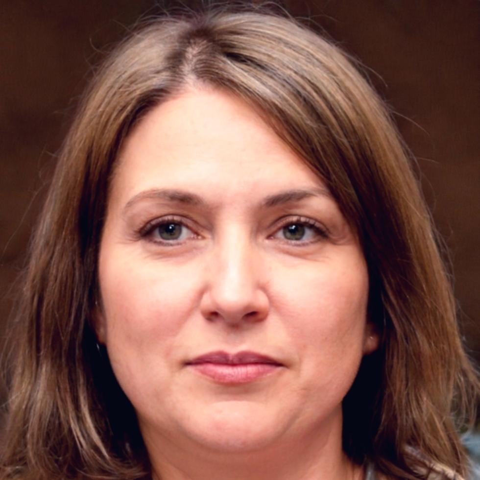 Portrait d'Estelle Durand, experte en stratégies de négociation