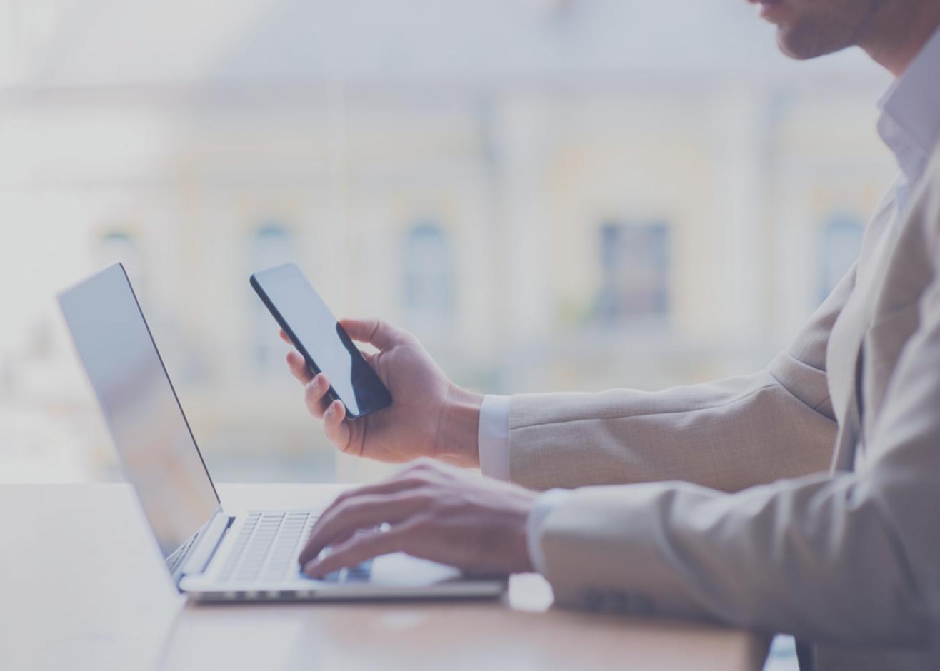 Analyse de données budgétaires sur écran